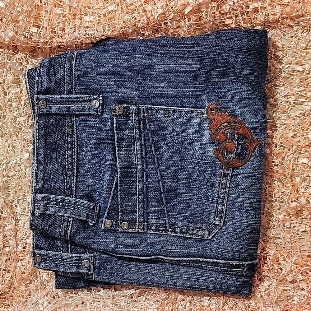 Tommy Hilfiger Jeans, size 4, daek wash